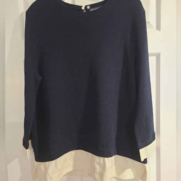 BROOKS BROTHERS merano wool sweater. XL - Picture 1 of 6